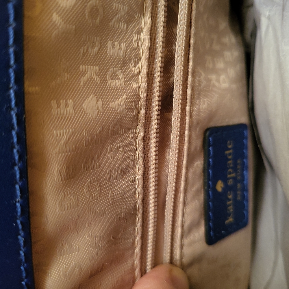 Kate Spade Holidayblu New Bond Street Bag - Picture 7 of 10